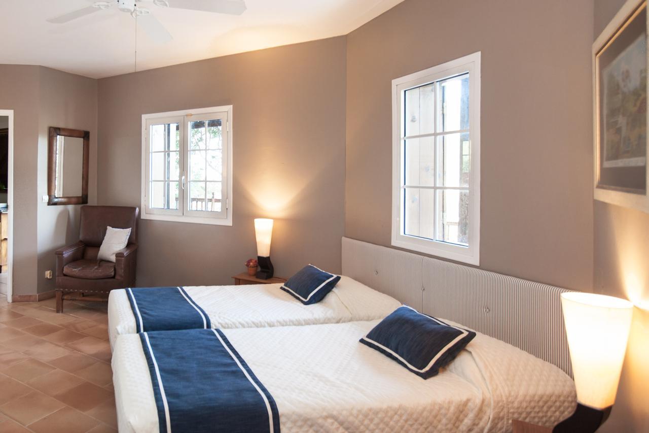 Villa Palm Bay Stunning View 5 Min To Beach 3 Min To Downtown King Size Bed Deshaies Exterior foto